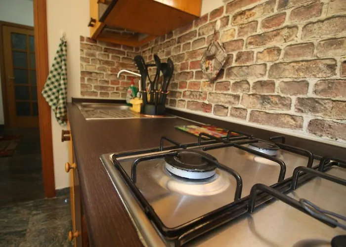 Lighthouse - Casa Di Luce Apartament *