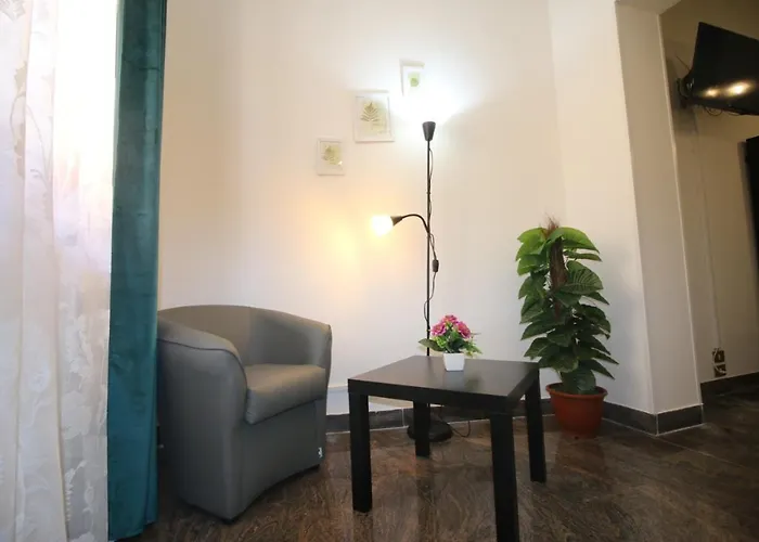 Lighthouse - Casa Di Luce Apartament *